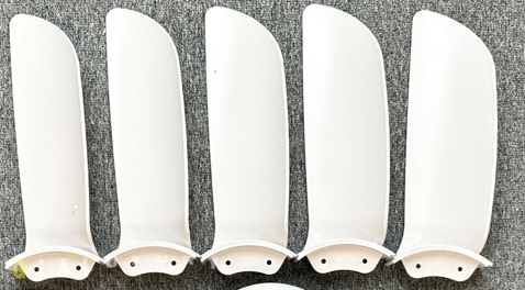 Quạt trần đèn HL Fan 118T